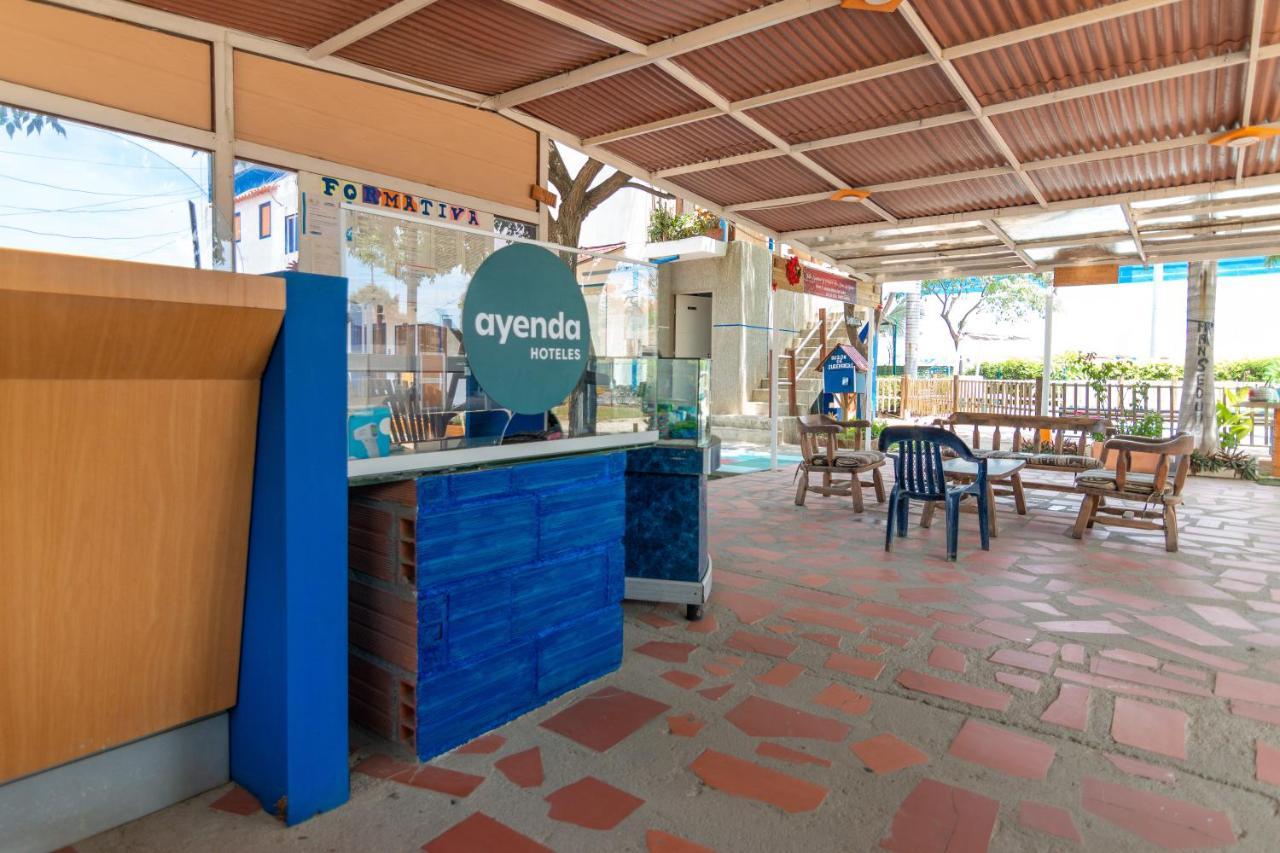 Ayenda Brisas Del Caribe Hotel Santa Marta  Exterior photo
