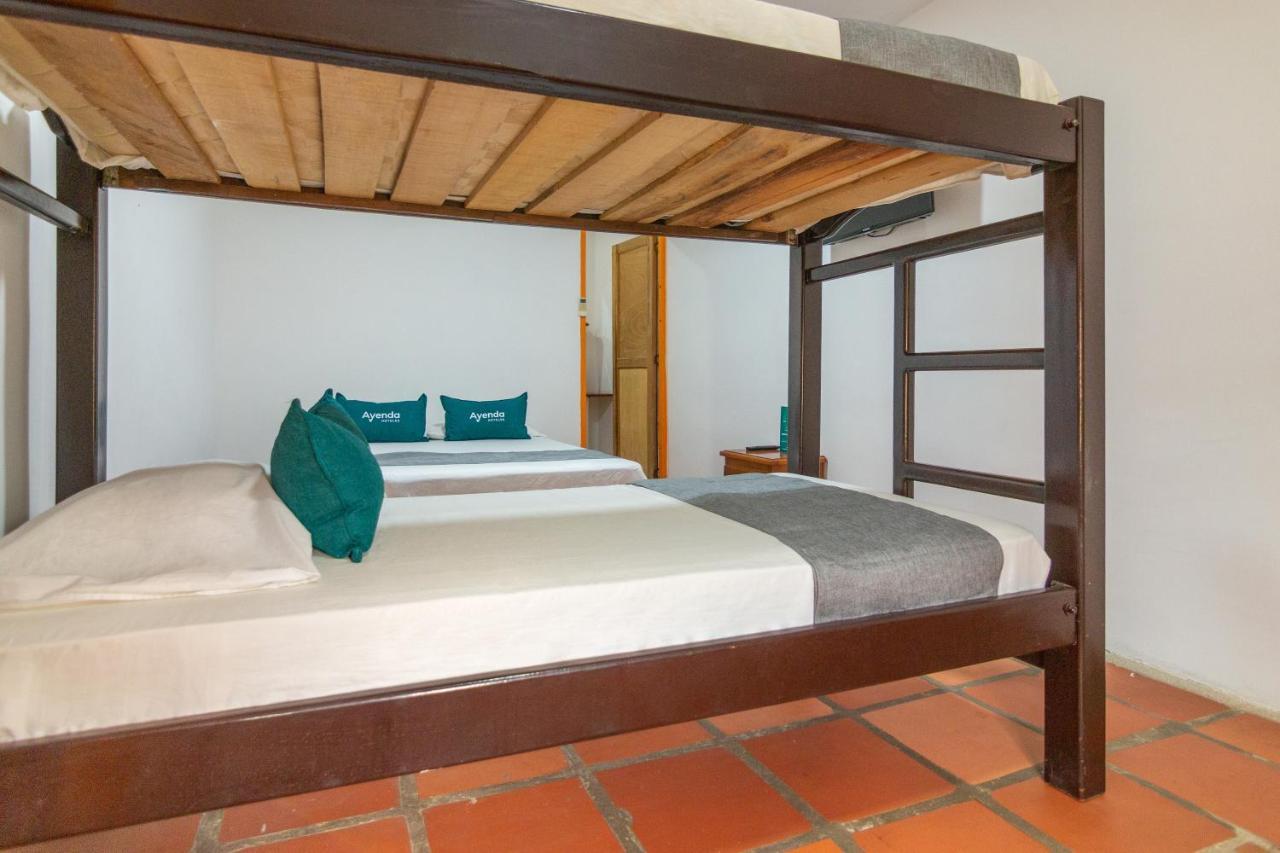 Ayenda Brisas Del Caribe Hotel Santa Marta  Exterior photo
