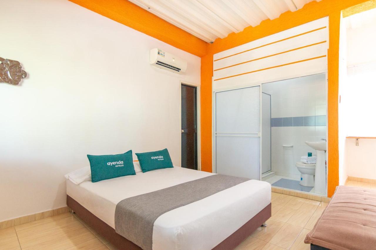 Ayenda Brisas Del Caribe Hotel Santa Marta  Exterior photo